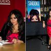 Novelist Snooki Says Her "15 Minutes Was, Like, A Year Ago"